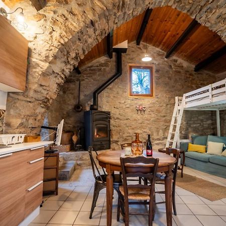 Petite Maison Pleine Nature La Bastide-Pradines エクステリア 写真
