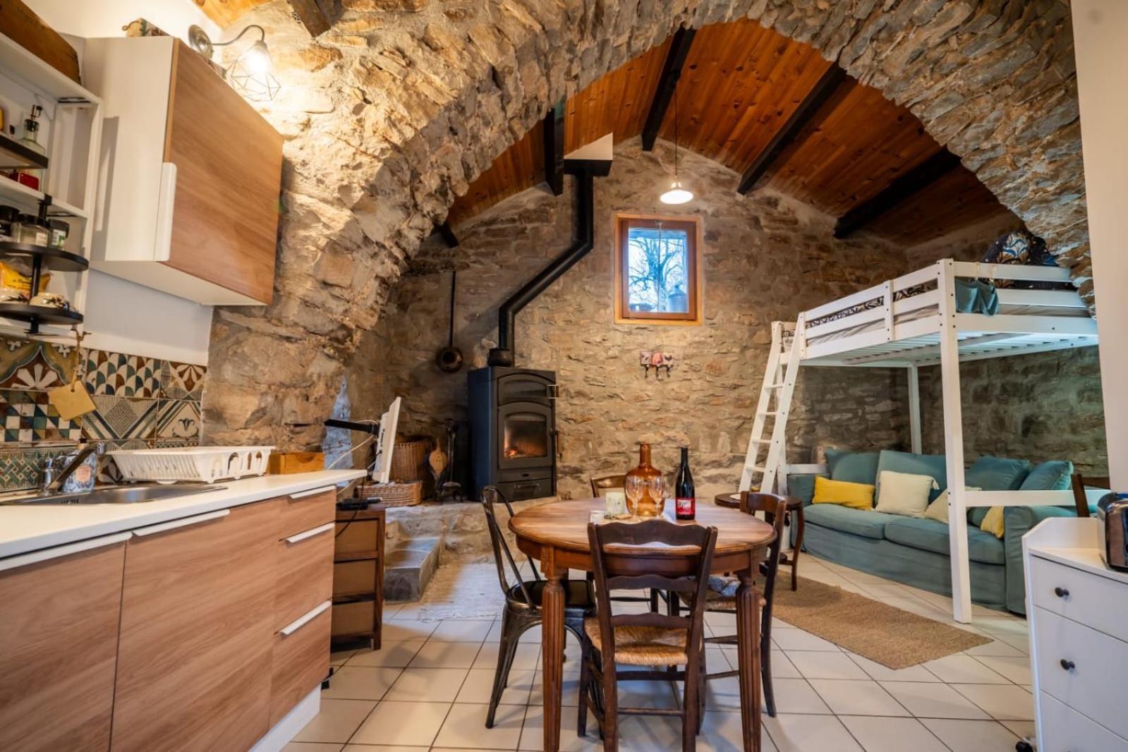 Petite Maison Pleine Nature La Bastide-Pradines エクステリア 写真
