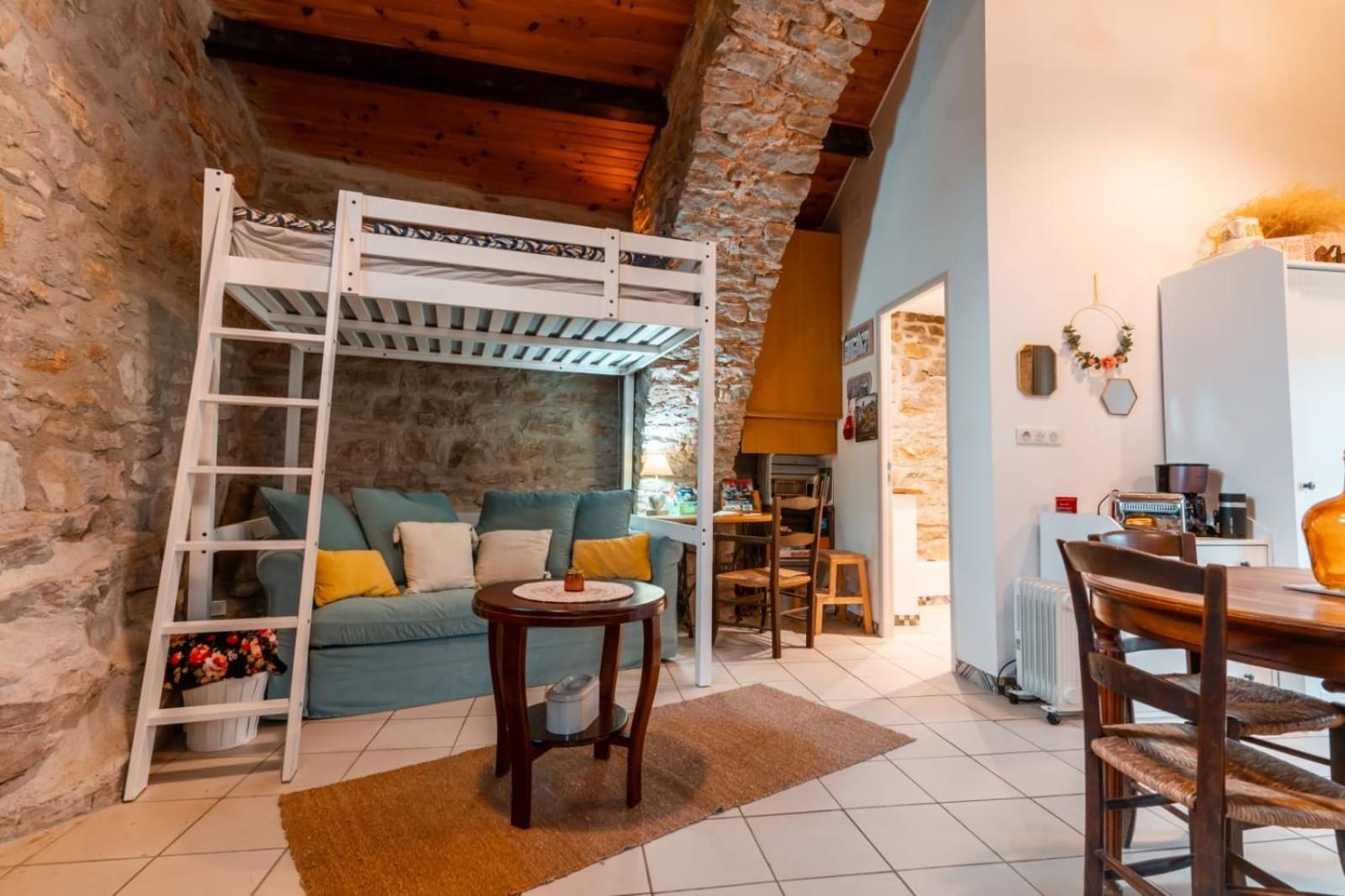 Petite Maison Pleine Nature La Bastide-Pradines エクステリア 写真